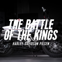 Harley-Davidson Special